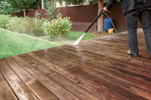 Reliable Pleasant Hill, CA Pressure Washing Services Solutions